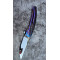ЕНІГМА складаний ніж ручної роботи майстра Androshchuk Knives, сталь CPM® S125V™, 65 HRC. Photo 3